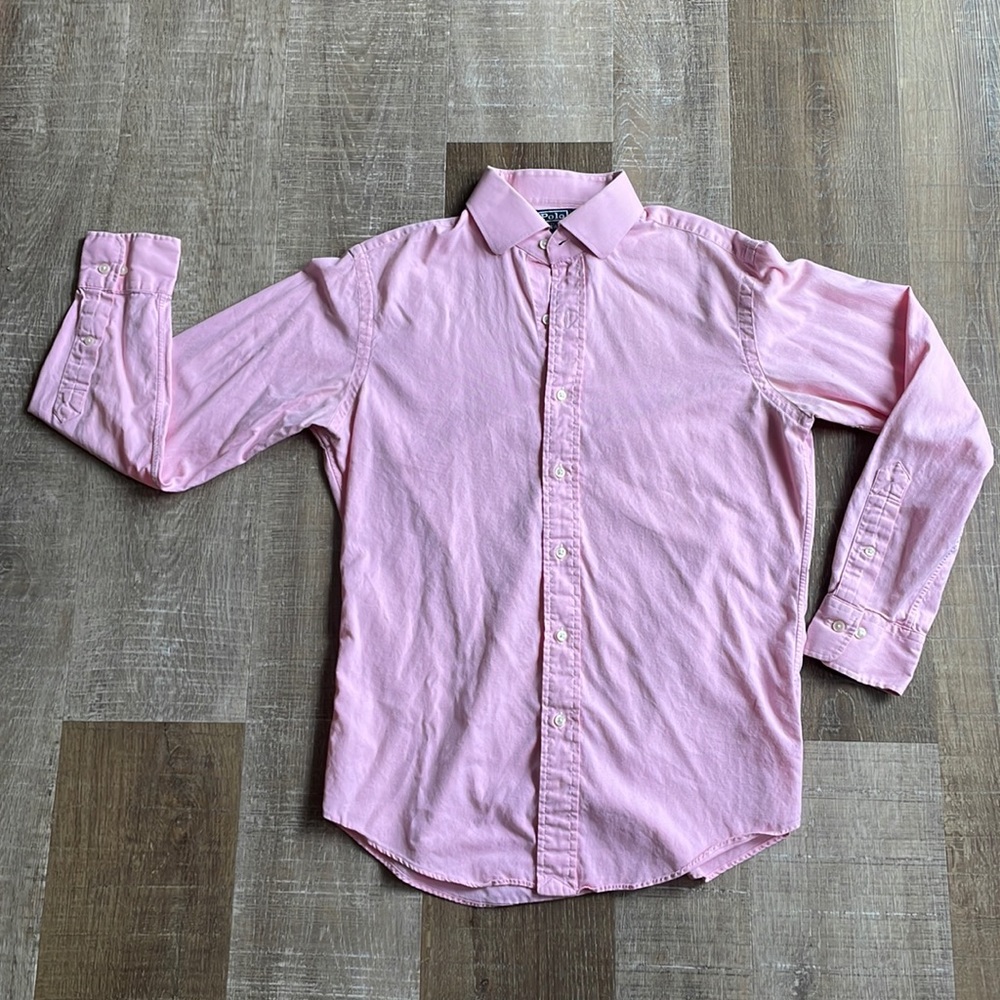 Polo by Ralph Lauren dress shirt 15 32/33